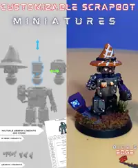 Pioneer Spaceship Terrain [Dice's Edge] - Beginner Friendly Games ...
