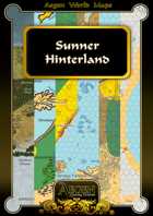 Aegen World Maps: Sunner Hinterland [BUNDLE]