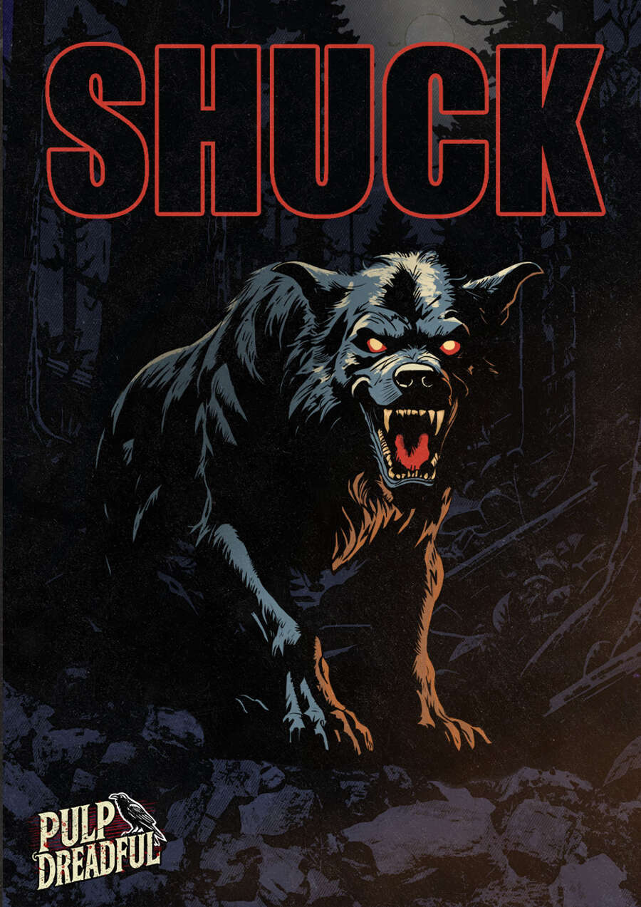SHUCK - Aaron Best | DriveThruRPG
