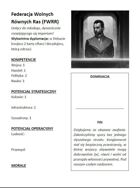 Materiały eksploatacyjne
