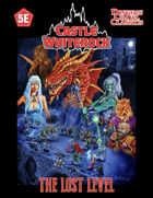 CASTLE WHITEROCK - The Lost Level pdf Cover