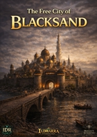 The Free City of Blacksand