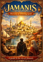 Jamanis - The City of Flowing Gold