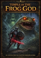 Temple of the Frog God