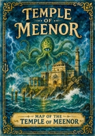 Temple of Meenor Map