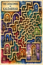 Map - The Catacombs of Kaldarhar