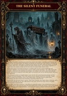 Stat Card - The Silent Funeral
