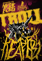 Troll Reapers - MÖRK BORG