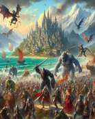 The World of Eryth