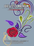 Dies Festi Matrum