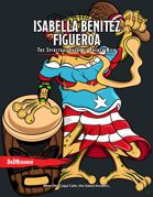 Isabella Coqui - The Spiritual Coqui of Puerto Rico.