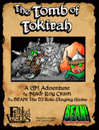 The Tomb Of Tokirah