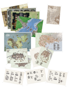 Windheim kartpaket