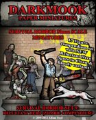 Survival Horror Set 9: Reluctant Hero (zombie Compendium)