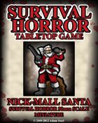 Nick-Mall Santa