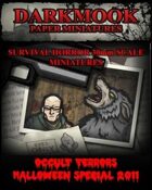 Occult Terrors Halloween Special 2011