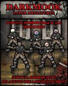 Survival Horror Set 8: APA Agents-The Langley Incident