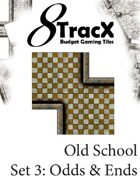 Old School Tile Set 3: Odds & Ends