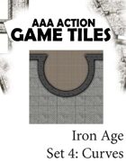 AAA Action  Tile Set 4: Iron Age Curves