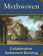 Mythwoven - Card Deck