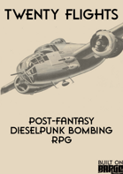Twenty Flights (Ashcan Edition)