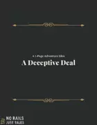 A Deceptive Deal
