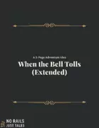 When the Bell Tolls (Extended)
