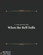 When the Bell Tolls