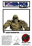 Power Pics Villains 7 -Malign Shapeshifter