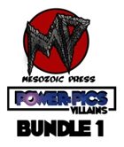 Power Pics Villains Bundle 1 [BUNDLE]