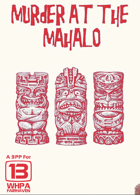 WHPA 13: Murder at the Mahalo