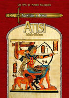 Atisi (Brazilian Edition)