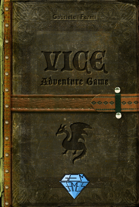 VICE Adventure Game