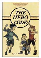 The Hero Code 4