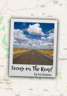 Focus on the Road