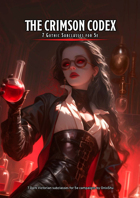 The Crimson Codex: 7 Gothic Subclasses for 5e
