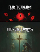 GM's Treasure Vault: Storytelling Guides [BUNDLE]