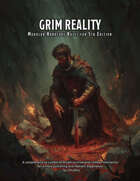 GRIM REALITY: Modular Hardcore Rules for 5e