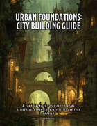 Urban Foundations: City Building Guide
