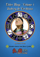 Elder Magi, Volume 1: Audrey de Verditius