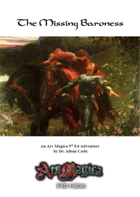 The Missing Baroness