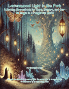 Lanternwood: Light in the Dark A Setting Sourcebook for Hope, Memory, and Gentle Magic in a Dangerous World