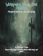 Whispers from the Hollow: Player’s Guide to the Old Ways