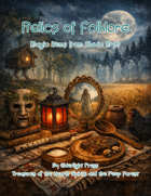 Relics of Folklore: Magic Items from Slavic Folklore