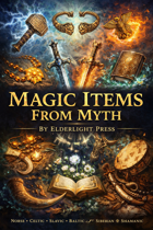 Magic Items From Myth [BUNDLE]