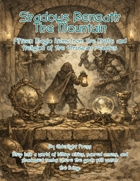 Shadows Beneath the Mountain: Fifteen Magic Items from the Myths and Religion of the Etruscan Peoples