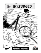 Inkforged - Ashton's Journals