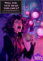 Will You Stay Dead This Once? (Third-party Forbidden Psalm campaign)