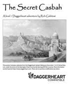 The Secret Casbah