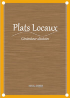 Plats locaux [BUNDLE]
